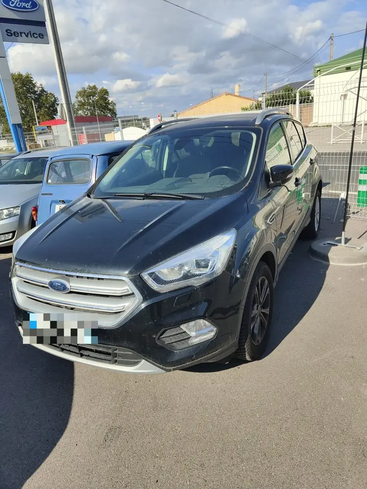 Ford Kuga rachetée en Haute-Garonne