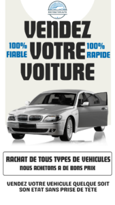 vendre voiture Toulouse